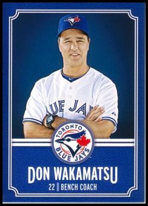 22 Don Wakamatsu